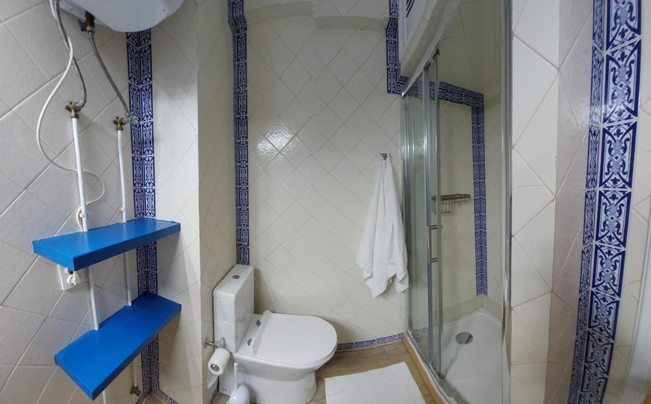 Azulejos Em Portugal Apartment Куартейра Екстериор снимка