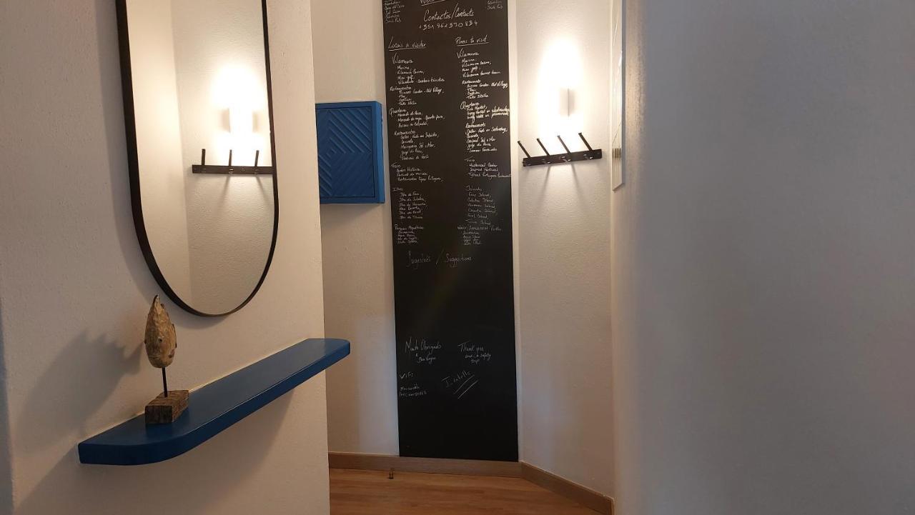 Azulejos Em Portugal Apartment Куартейра Екстериор снимка