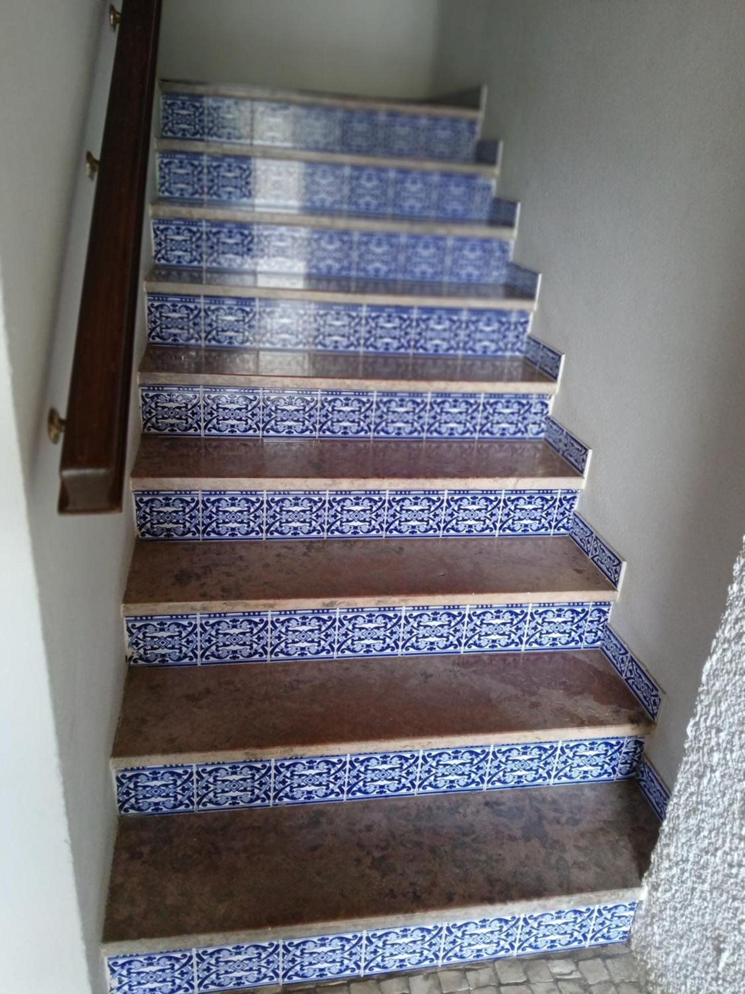 Azulejos Em Portugal Apartment Куартейра Екстериор снимка